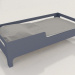 3d model Bed MODE BL (BIDBL1) - preview