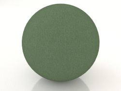 Pouf Spheric Ottoman (vert)