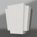 3d model Castle stone ZaK 002 (68x64x17x23) - preview