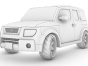 Honda Element