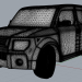 3d model Honda Element - preview