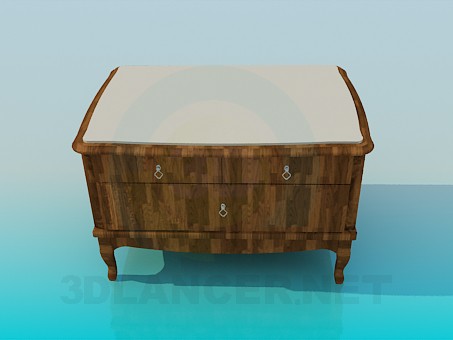 modelo 3D Armario-otomano - escuchar modelo 3D Armario-otomano - escuchar