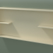 3 डी मॉडल अलमारियों के साथ खुला बॉक्स (90U31004, हड्डी C39, L 96, P 12, H 48 सेमी) - पूर्वावलोकन