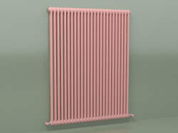 Радиатор TESI 2 (H 1500 25EL, Pink - RAL 3015)