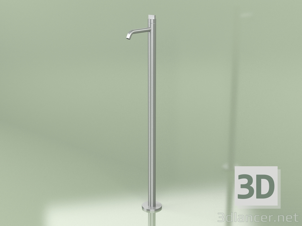 modèle 3D Mitigeur lavabo sur pied (18 05, AS) - preview