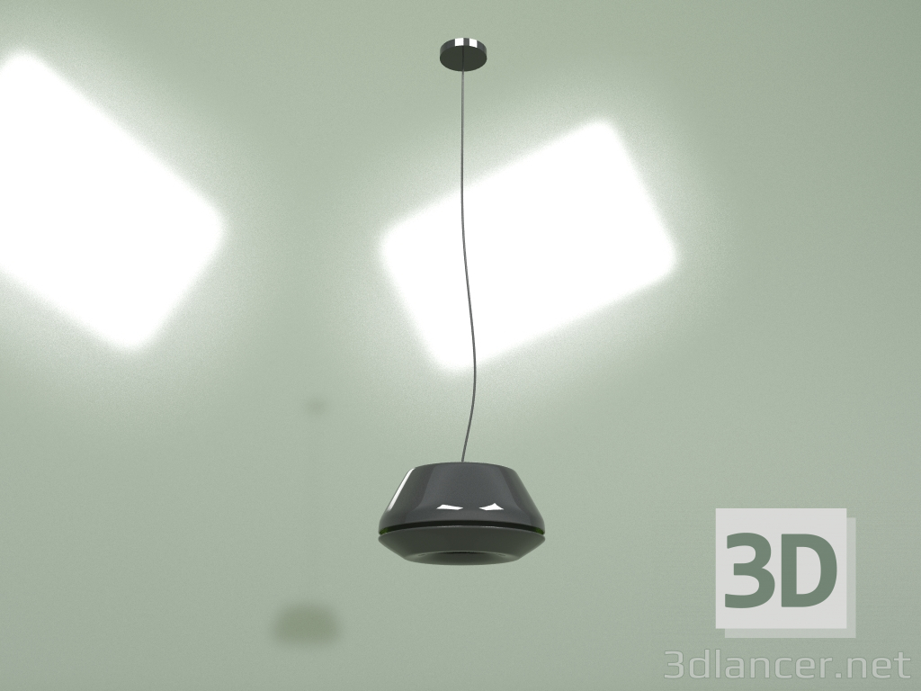 3D modeli Süspansiyon lambası Makara çapı 42 - önizleme