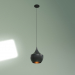3d модель Підвісний світильник Beat Fat без карбування діаметр 35 – превью