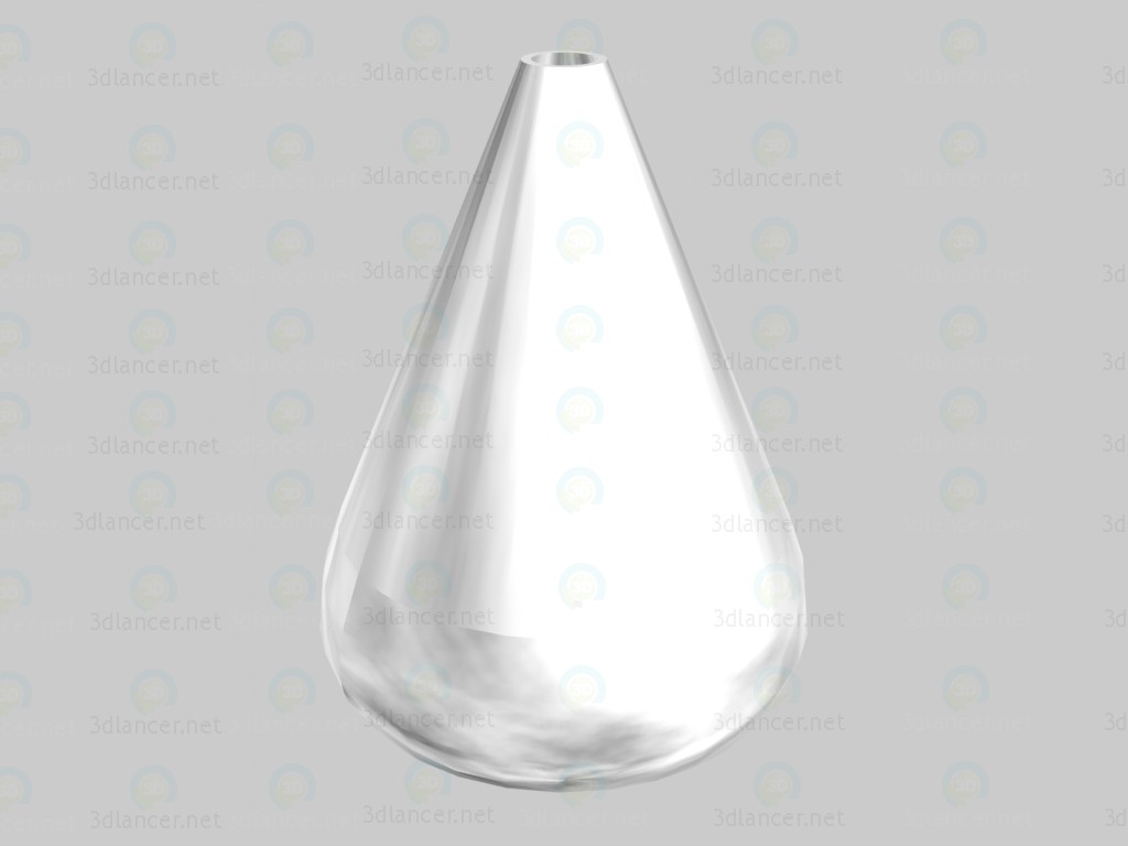 3d model Hera Vase (61286a) - preview