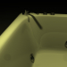 3d Ванна модель купить - ракурс