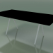 3D Modell Rechteckiger Tisch 5404 (H 74 - 99 x 200 cm, Melamin N02, V12) - Vorschau