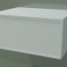 3d model Box (8AUAAA01, Glacier White C01, HPL P01, L 48, P 36, H 24 cm) - preview