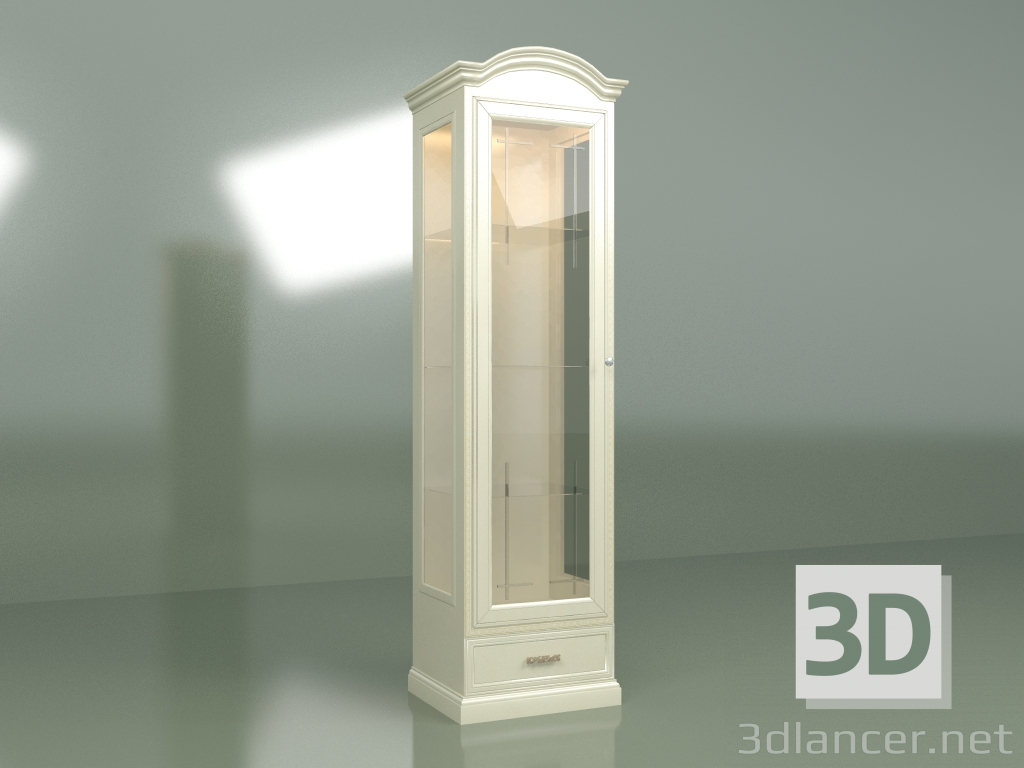 3D modeli Vitrin VN 110-01L - önizleme