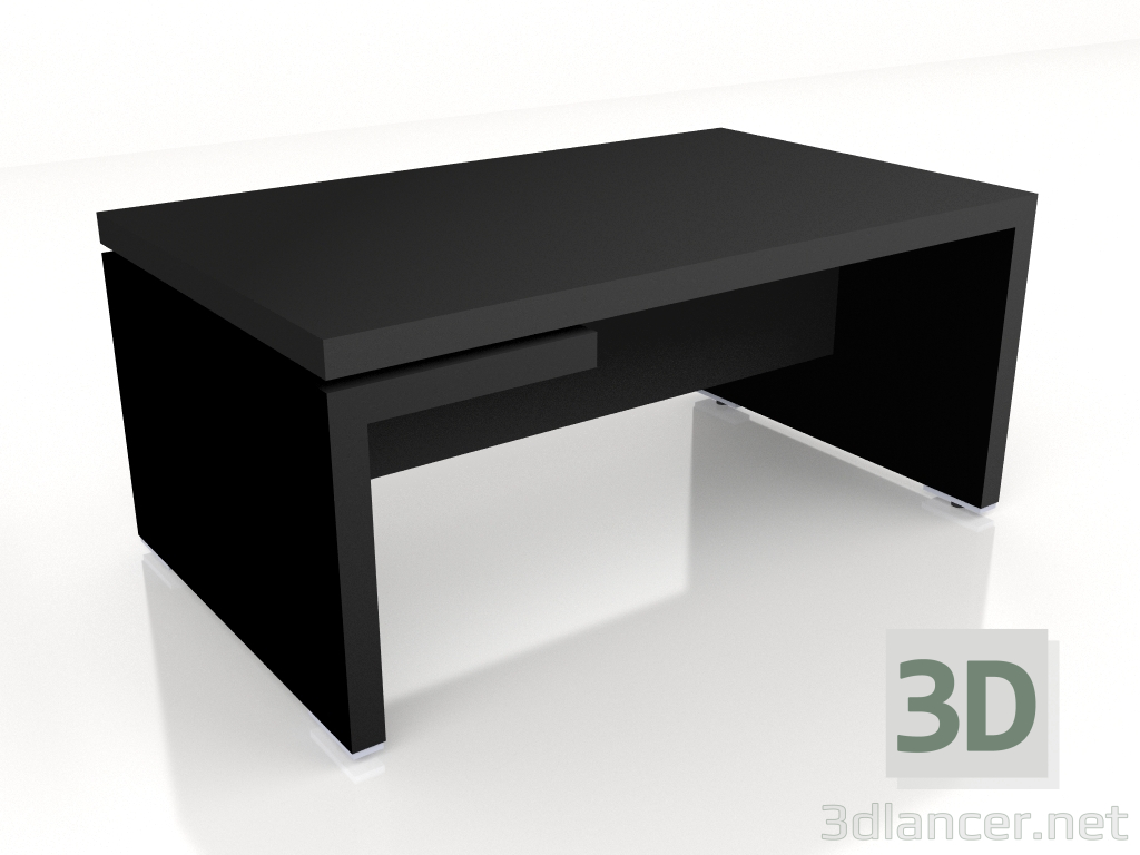 3d model Coffee table Mito MITF30 (1000x600) - preview
