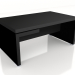 modèle 3D Table basse Mito MITF30 (1000x600) - preview