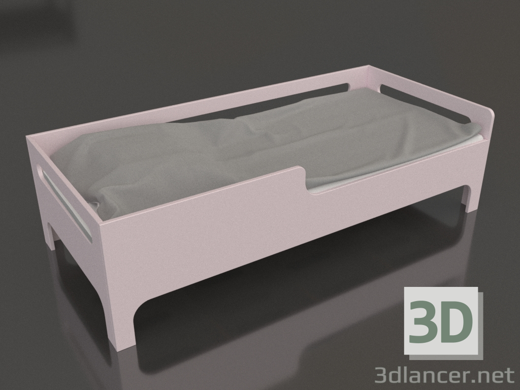 3d модель Ліжко MODE BL (BPDBL1) – превью