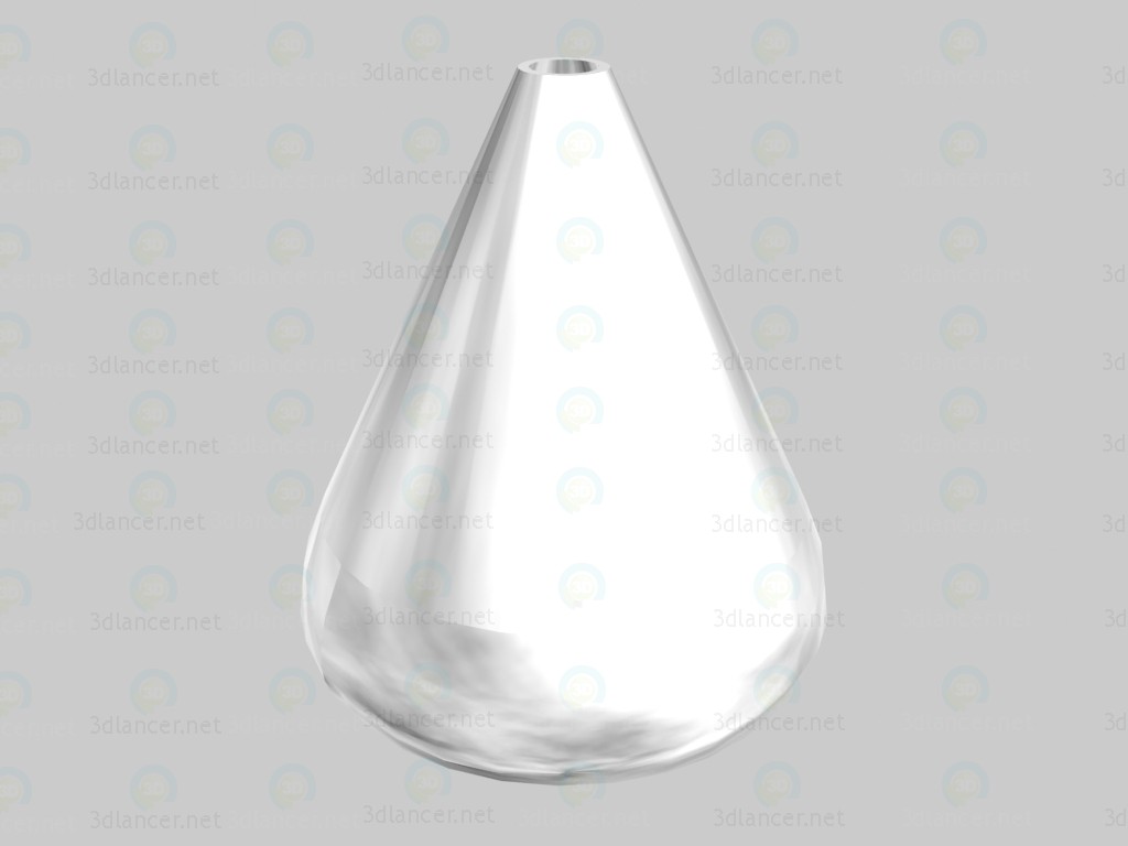 3d model Hera Vase (61286b) - preview