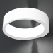3d модель Накладной настенный светодиодный светильник (DL18439_12 White) – превью