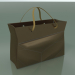 modèle 3D Vase Bag Q331 (Bronze) - preview