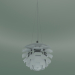 3d model Lámpara colgante PH Alcachofa (⌀480, 100W, INC WHT V2) - vista previa