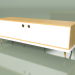 3d model Cabinet Woodi (white) - preview