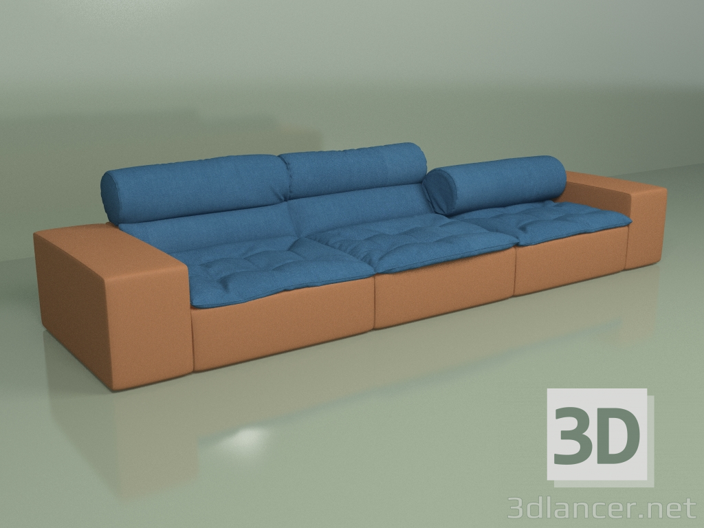 3D Modell Sofa Gamak - Vorschau