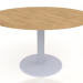 3d model Dining table Mito MIT17 (1200x1200) - preview