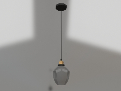 Niss hanger black (07512-1A,19)