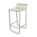 3d model Semi-bar stool (Cement gray) - preview