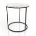 modèle 3D Table basse (option 1) - preview