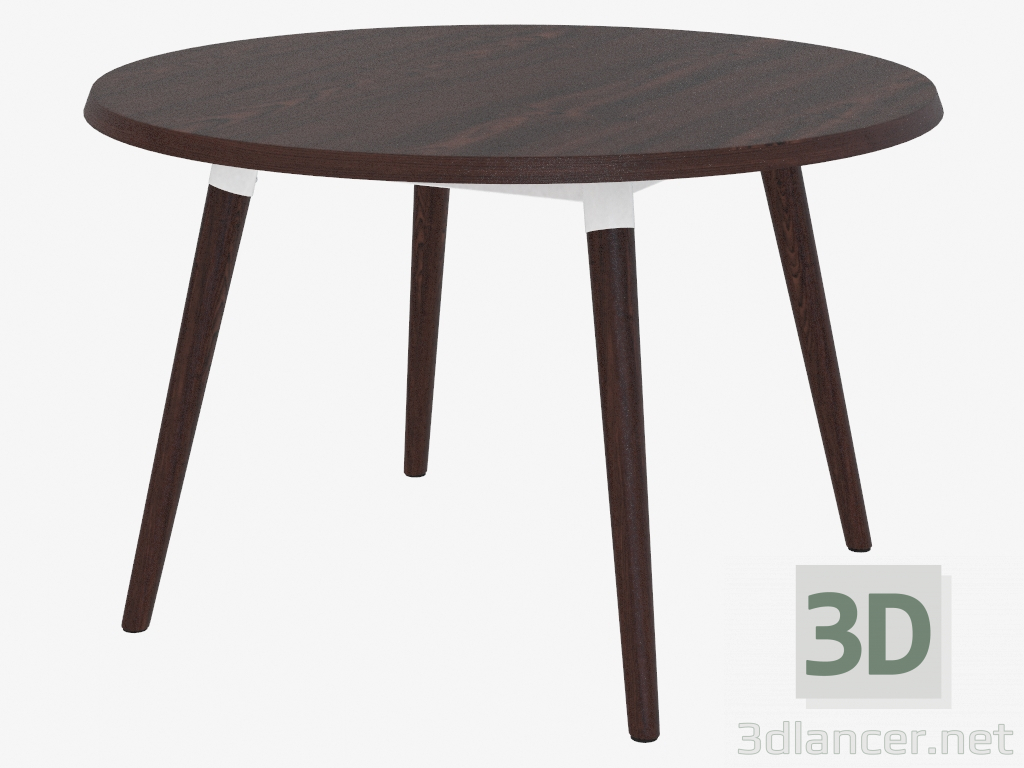 3d model Dining table Copine - preview