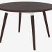 3d model Dining table Copine - preview