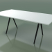 3d model Rectangular table 5404 (H 74 - 99x200 cm, melamine N01, V44) - preview