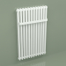 3d model Radiator Delta Twin M (600x1000 mm, RAL - 9016) - preview