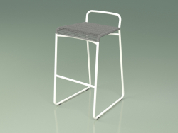 Bar chair 350 (Metal Milk)