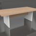 modèle 3D Table de négociation Mito MIT11 (2200x1100) - preview