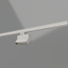 3d model Lámpara LGD-LOFT-TRACK-4TR-S170-10W White6000 (WH, 24 deg) - vista previa