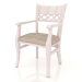 3d model Silla (sillón) Edimburgo (Haya blanqueada) - vista previa