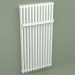 3d model Radiator Delta Twin M (600x1200 mm, RAL - 9016) - preview