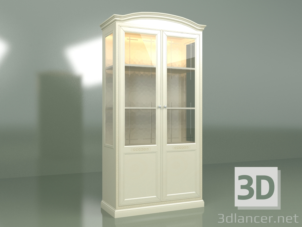 modèle 3D Vitrine VN 122 - preview