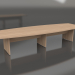 modèle 3D Table de conférence Mito MIT24 (4000x1400) - preview