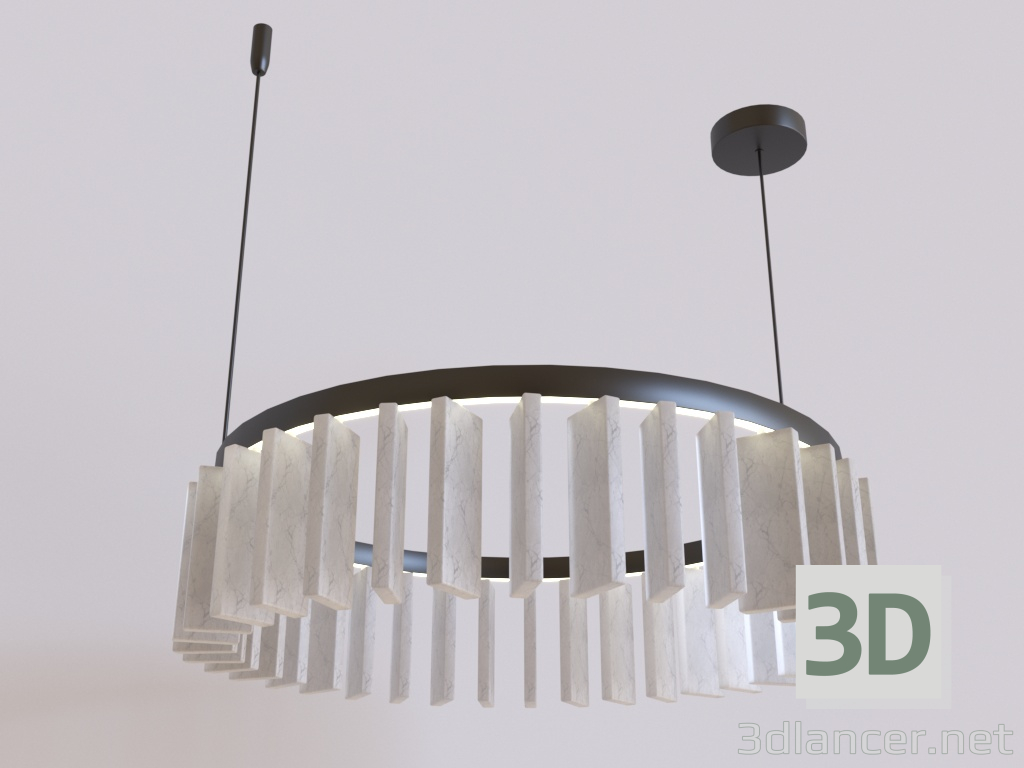 3D modeli Klarissa S 44.5060 - önizleme