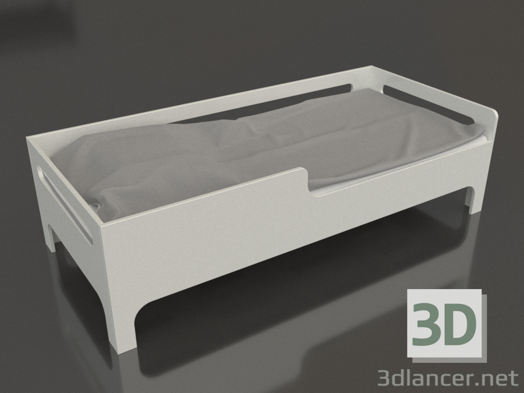 modello 3D Letto MODE BL (BWDBL1) - anteprima