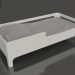3d model Bed MODE BL (BWDBL1) - preview