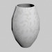modello 3D Grande vaso Roma - anteprima