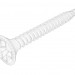 3d Self-tapping screw 3, 9х32 model buy - render 3d Self-tapping screw 3, 9х32 model buy - render