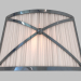 3d model Sconce (32301A) - preview