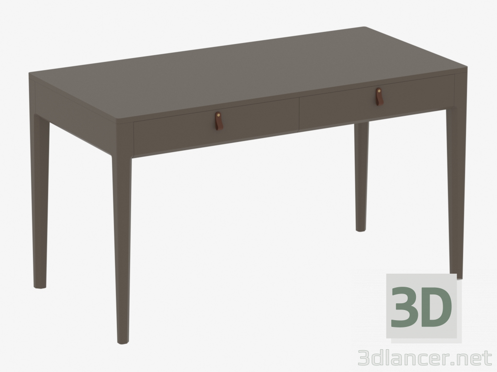 modèle 3D Bureau CASE (IDT014000024) - preview