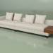 3D Modell Jagger-Sofa 1 - Vorschau