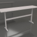 3D modeli Konsol masası KT 12 (1600x400x750, ahşap soluk) - önizleme