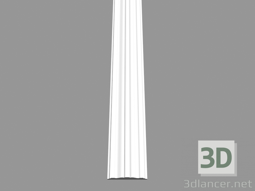 3D modeli Çerçeveleme D591 - önizleme
